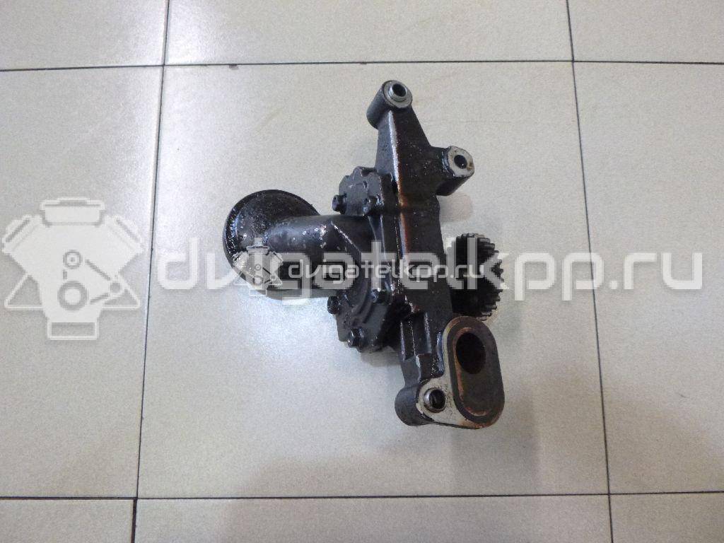 Фото Насос масляный для двигателя G6DK для Kia Quoris 286 л.с 24V 3.8 л бензин 213103CBA0 {forloop.counter}}