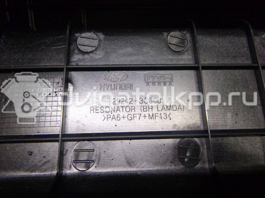 Фото Воздуховод для двигателя G6DK для Kia Quoris 286 л.с 24V 3.8 л бензин {forloop.counter}}