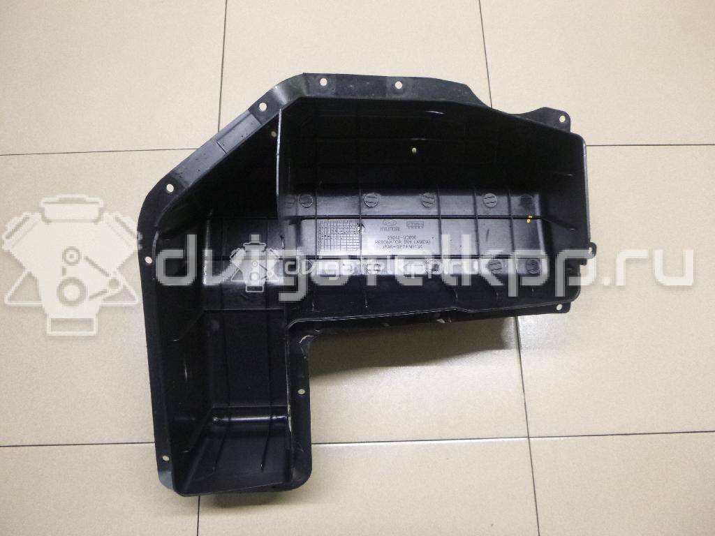 Фото Воздуховод для двигателя G6DK для Kia Quoris 286 л.с 24V 3.8 л бензин {forloop.counter}}