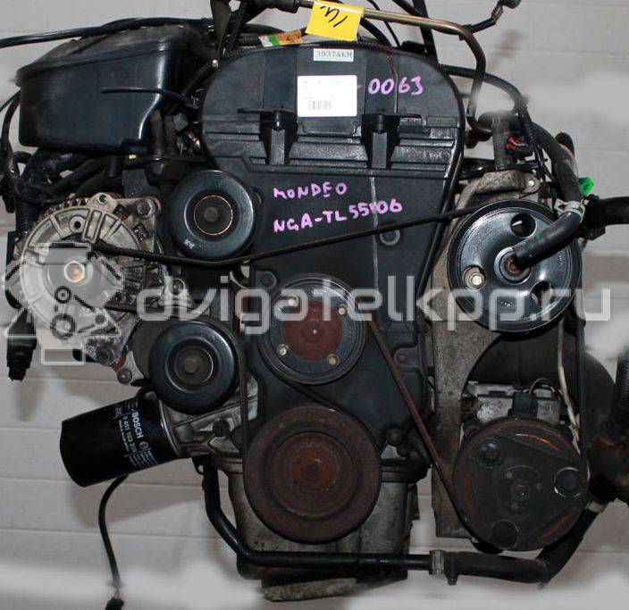 Фото Контрактный (б/у) двигатель NGA для Ford Mondeo 131-136 л.с 16V 2.0 л бензин {forloop.counter}}