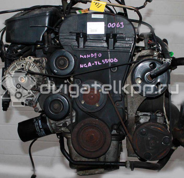 Фото Контрактный (б/у) двигатель NGD для Ford Mondeo 131 л.с 16V 2.0 л бензин 1092061 {forloop.counter}}