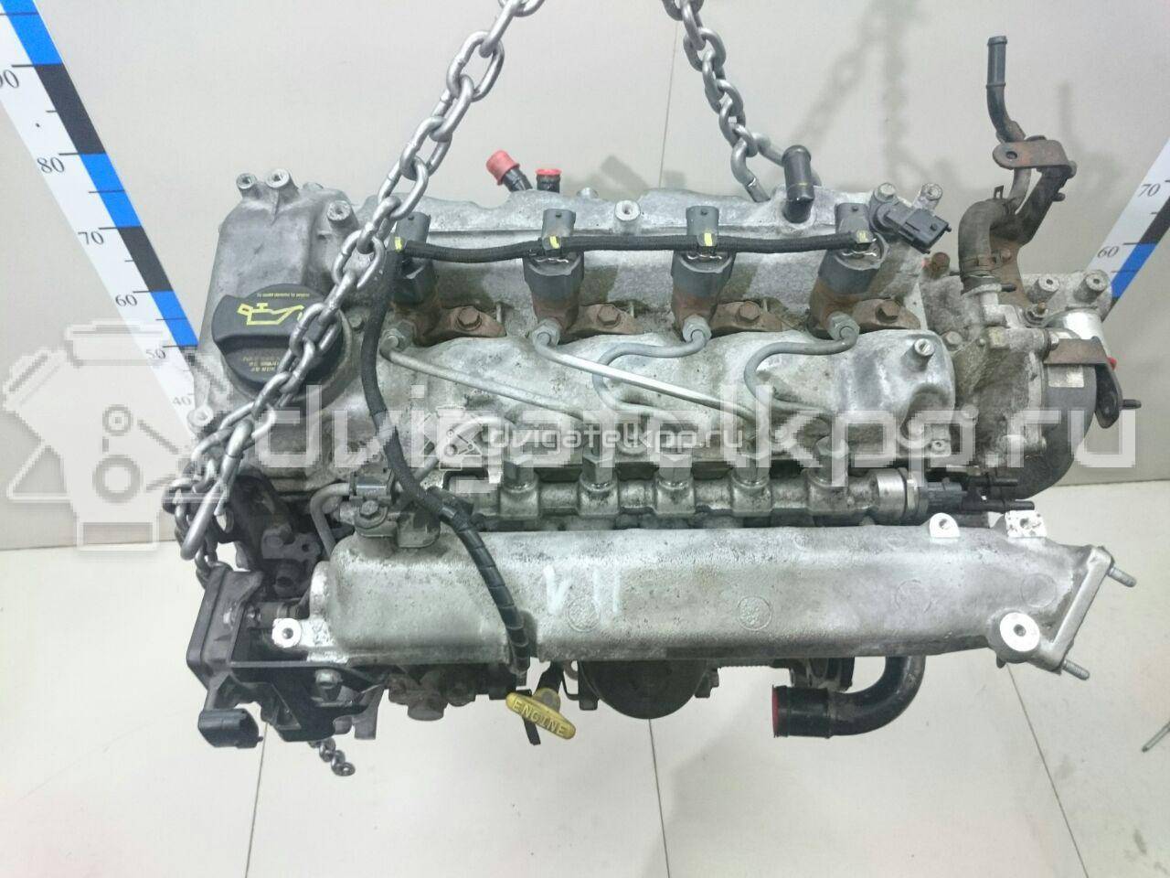 Фото Контрактный (б/у) двигатель D4FA для Ford Australia / Effedi / Hyundai / Kia 88-105 л.с 16V 1.5 л Дизельное топливо {forloop.counter}}