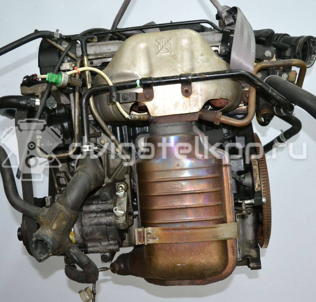 Фото Контрактный (б/у) двигатель RKA для Ford Courier / Ranger / Mondeo 115 л.с 16V 1.8 л бензин {forloop.counter}}