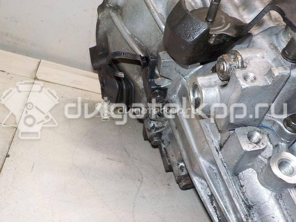 Фото Контрактная (б/у) МКПП для Kia (Dyk) / Kia 95-97 л.с 16V 1.4 л G4EE бензин 4300023040 {forloop.counter}}