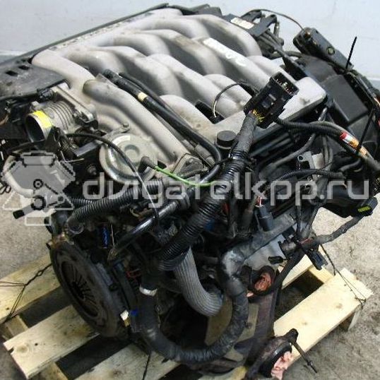 Фото Контрактный (б/у) двигатель SEC для Ford Mondeo 170 л.с 24V 2.5 л бензин