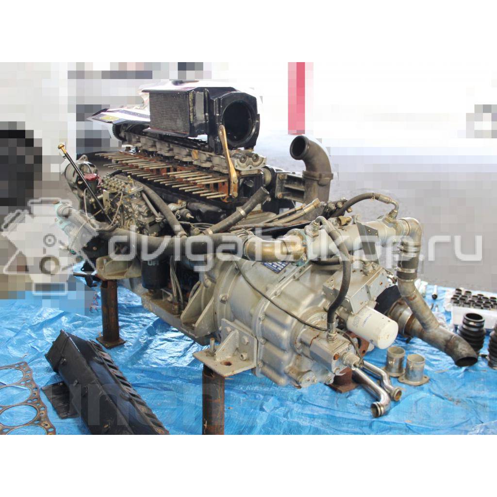 Фото Контрактный (б/у) двигатель SEC для Ford Mondeo 170 л.с 24V 2.5 л бензин {forloop.counter}}