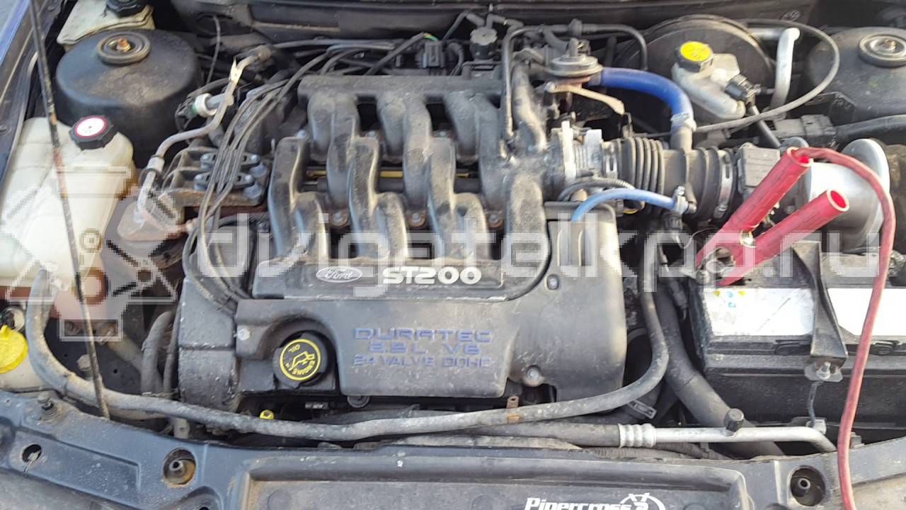 Фото Контрактный (б/у) двигатель SEC для Ford Mondeo 170 л.с 24V 2.5 л бензин {forloop.counter}}