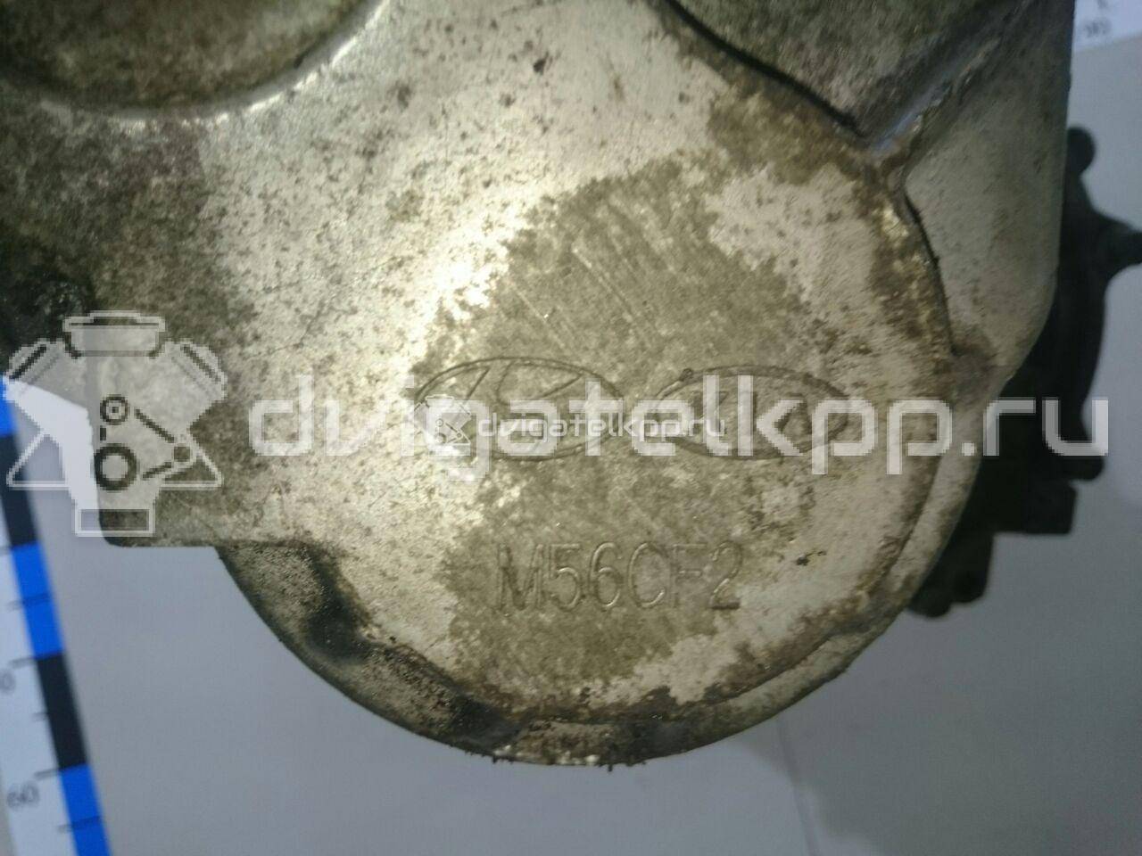 Фото Контрактная (б/у) МКПП для Ford Australia / Effedi / Hyundai / Kia 120 л.с 16V 2.4 л D4FA Дизельное топливо 4300023271 {forloop.counter}}