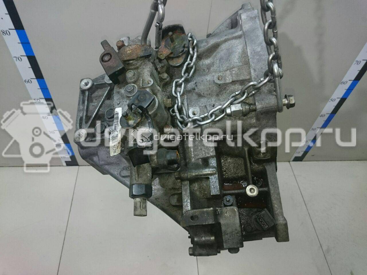 Фото Контрактная (б/у) МКПП для Ford Australia / Effedi / Hyundai / Kia 120 л.с 16V 2.4 л D4FA Дизельное топливо 4300023271 {forloop.counter}}