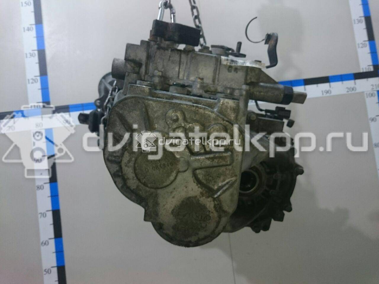 Фото Контрактная (б/у) МКПП для Ford Australia / Effedi / Hyundai / Kia 120 л.с 16V 2.4 л D4FA Дизельное топливо 4300023271 {forloop.counter}}