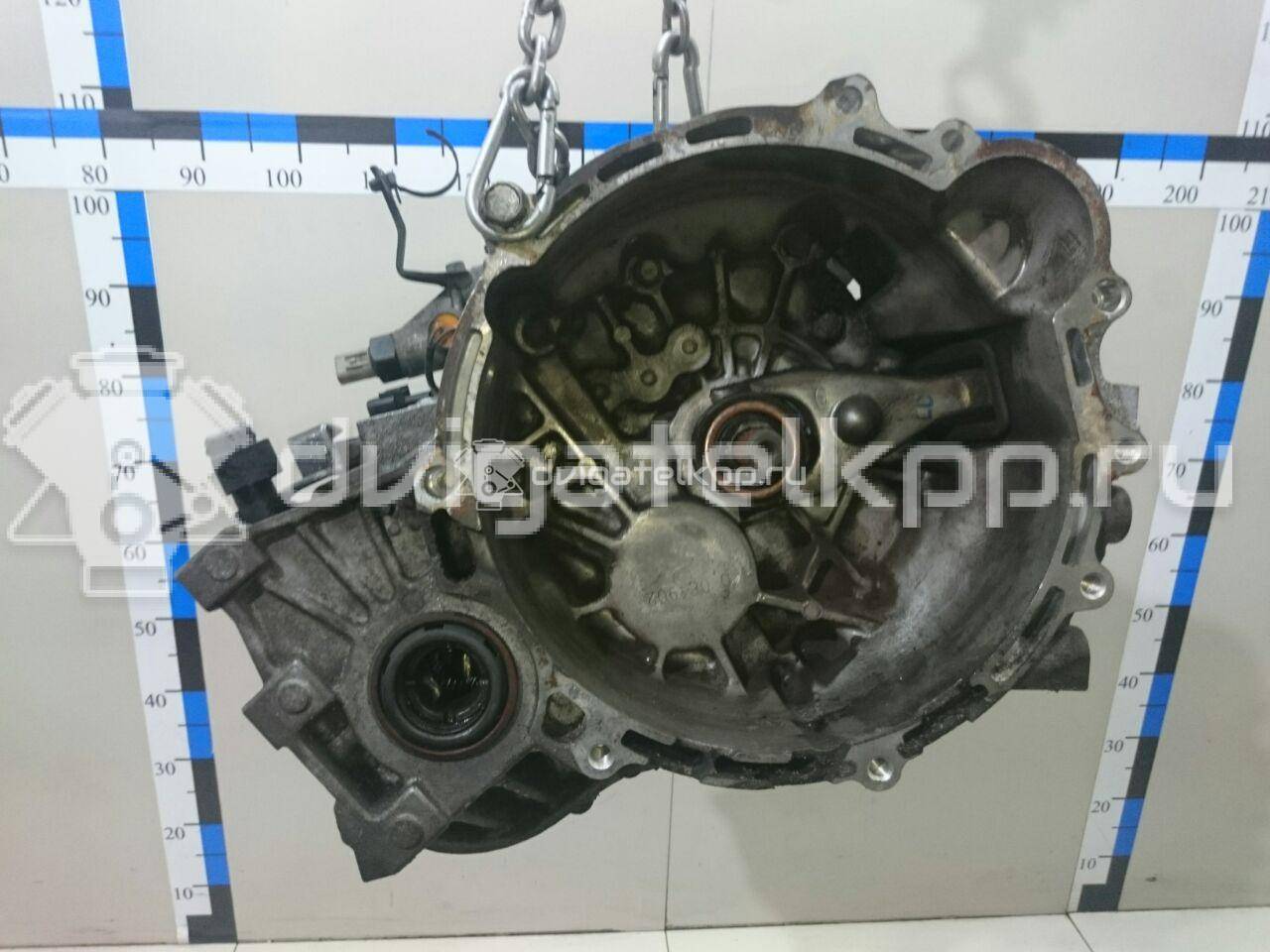 Фото Контрактная (б/у) МКПП для Ford Australia / Effedi / Hyundai / Kia 120 л.с 16V 2.4 л D4FA Дизельное топливо 4300023271 {forloop.counter}}