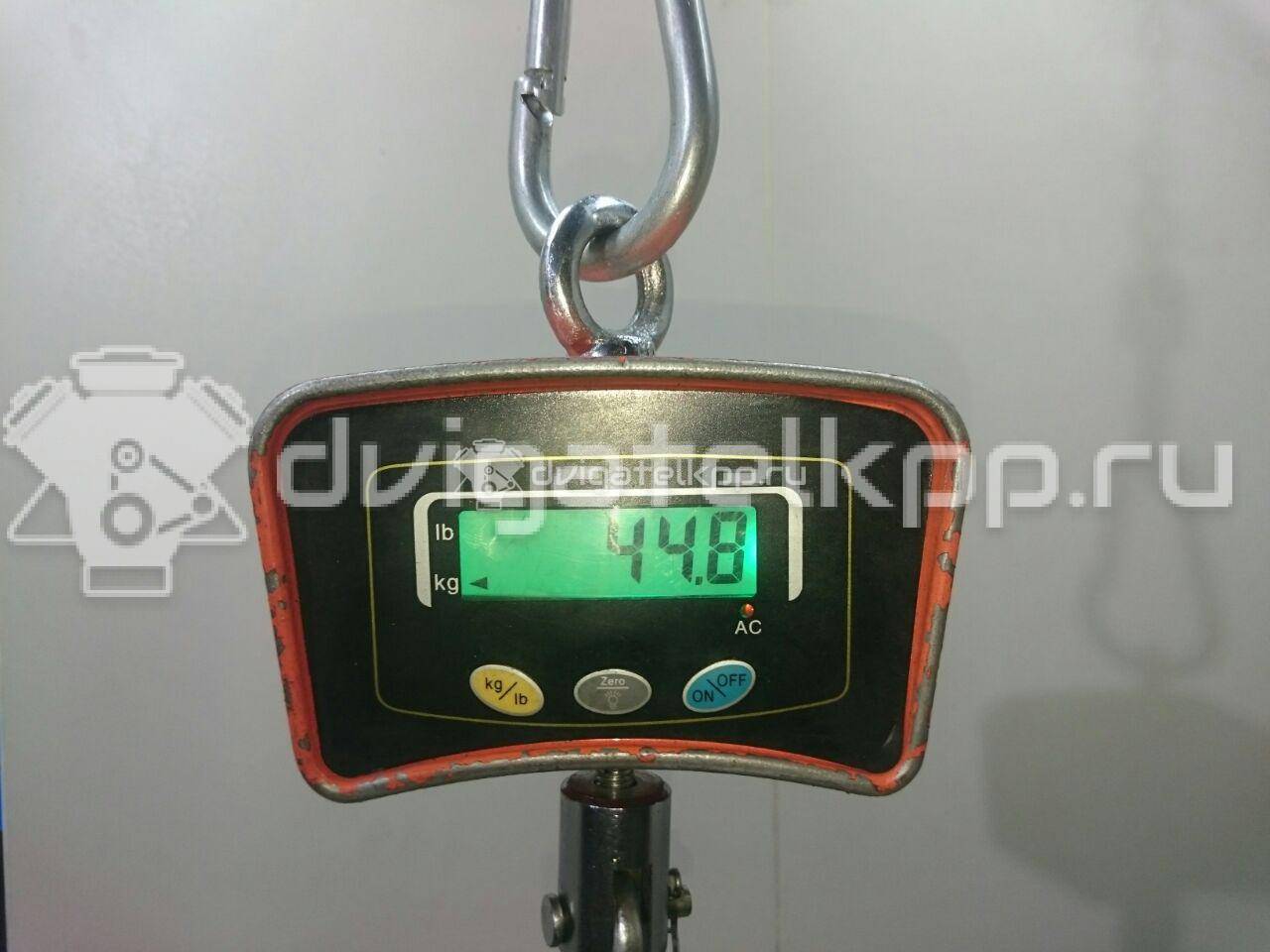 Фото Контрактная (б/у) МКПП для Ford Australia / Effedi / Hyundai / Kia 120 л.с 16V 2.4 л D4FA Дизельное топливо 4300023271 {forloop.counter}}
