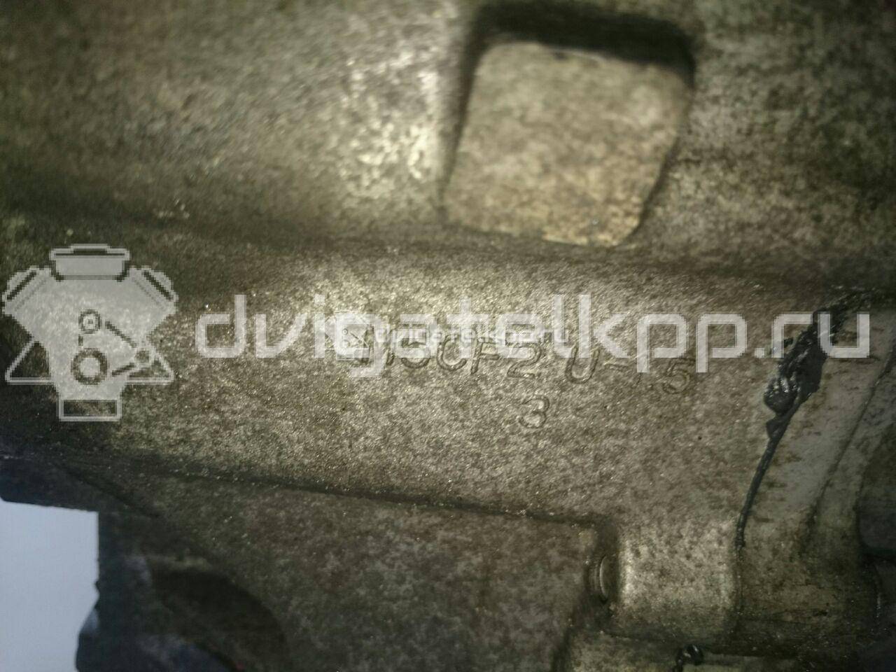Фото Контрактная (б/у) МКПП для Ford Australia / Effedi / Hyundai / Kia 120 л.с 16V 2.4 л D4FA Дизельное топливо 4300023271 {forloop.counter}}