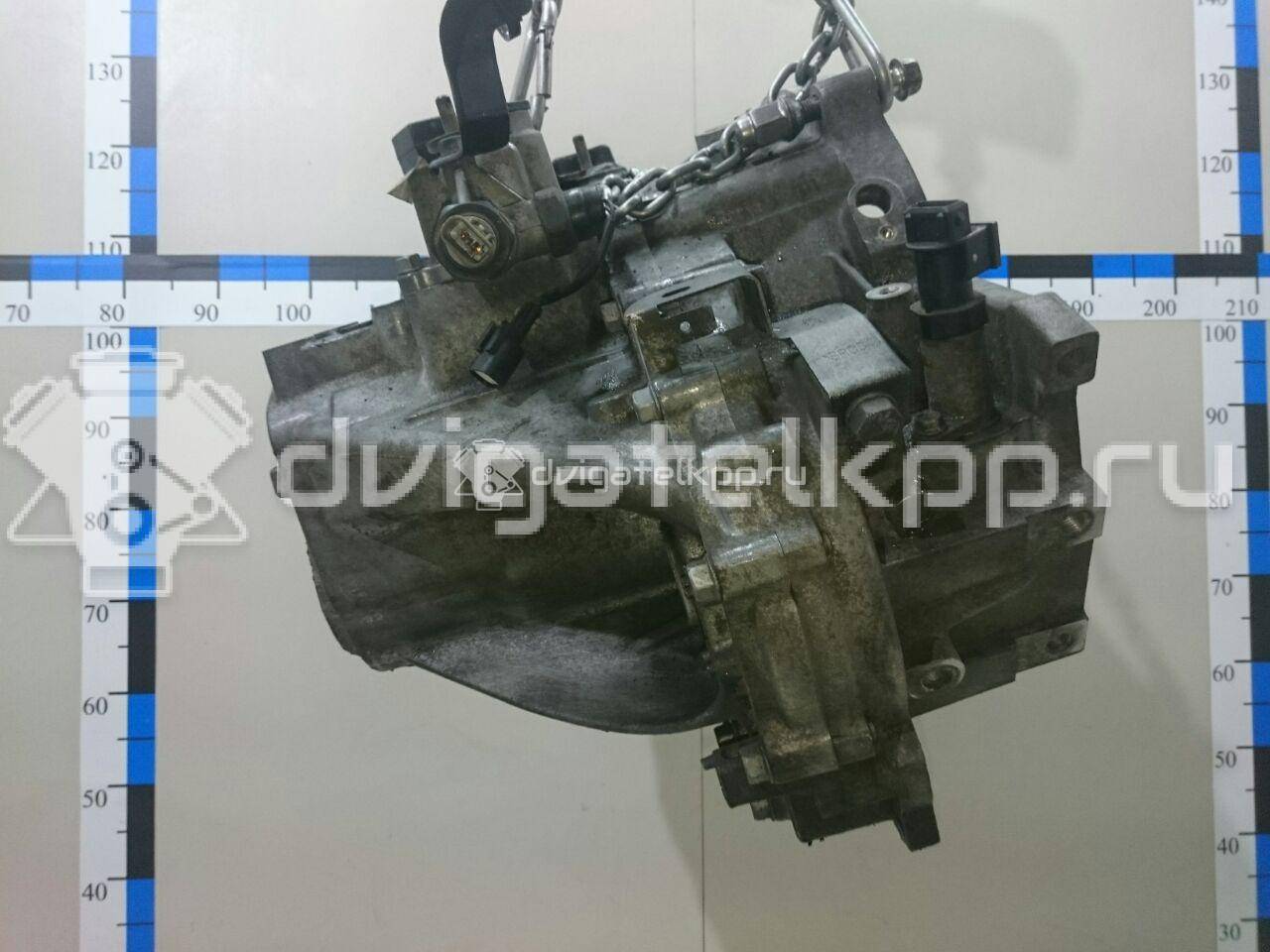 Фото Контрактная (б/у) МКПП для Ford Australia / Effedi / Hyundai / Kia 120 л.с 16V 2.4 л D4FA Дизельное топливо 4300023271 {forloop.counter}}