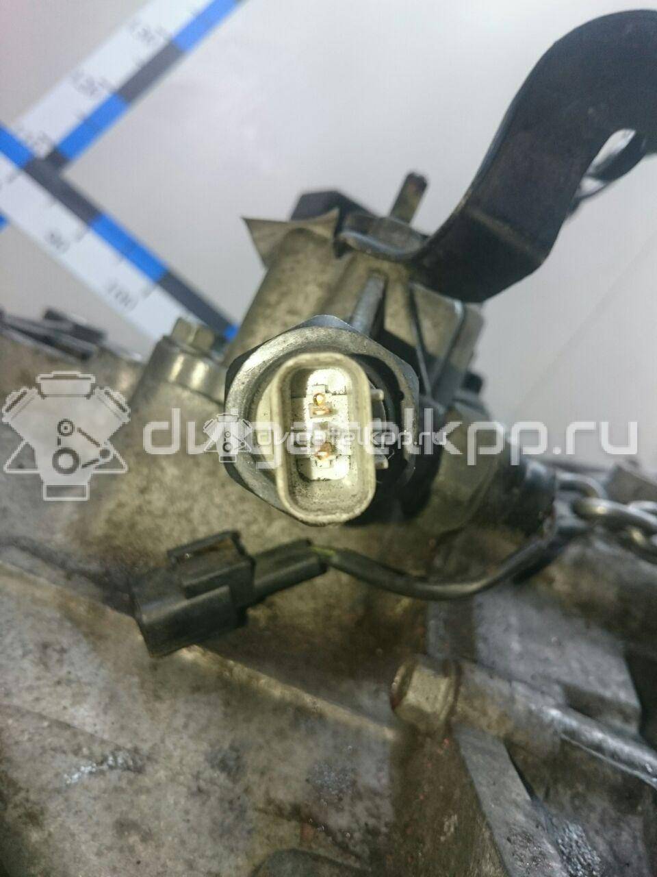 Фото Контрактная (б/у) МКПП для Ford Australia / Effedi / Hyundai / Kia 120 л.с 16V 2.4 л D4FA Дизельное топливо 4300023271 {forloop.counter}}