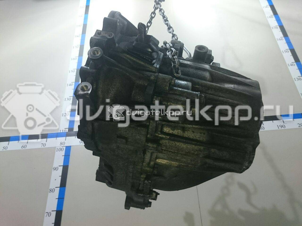 Фото Контрактная (б/у) МКПП для Ford Australia / Effedi / Hyundai / Kia 120 л.с 16V 2.4 л D4FA Дизельное топливо 4300023271 {forloop.counter}}