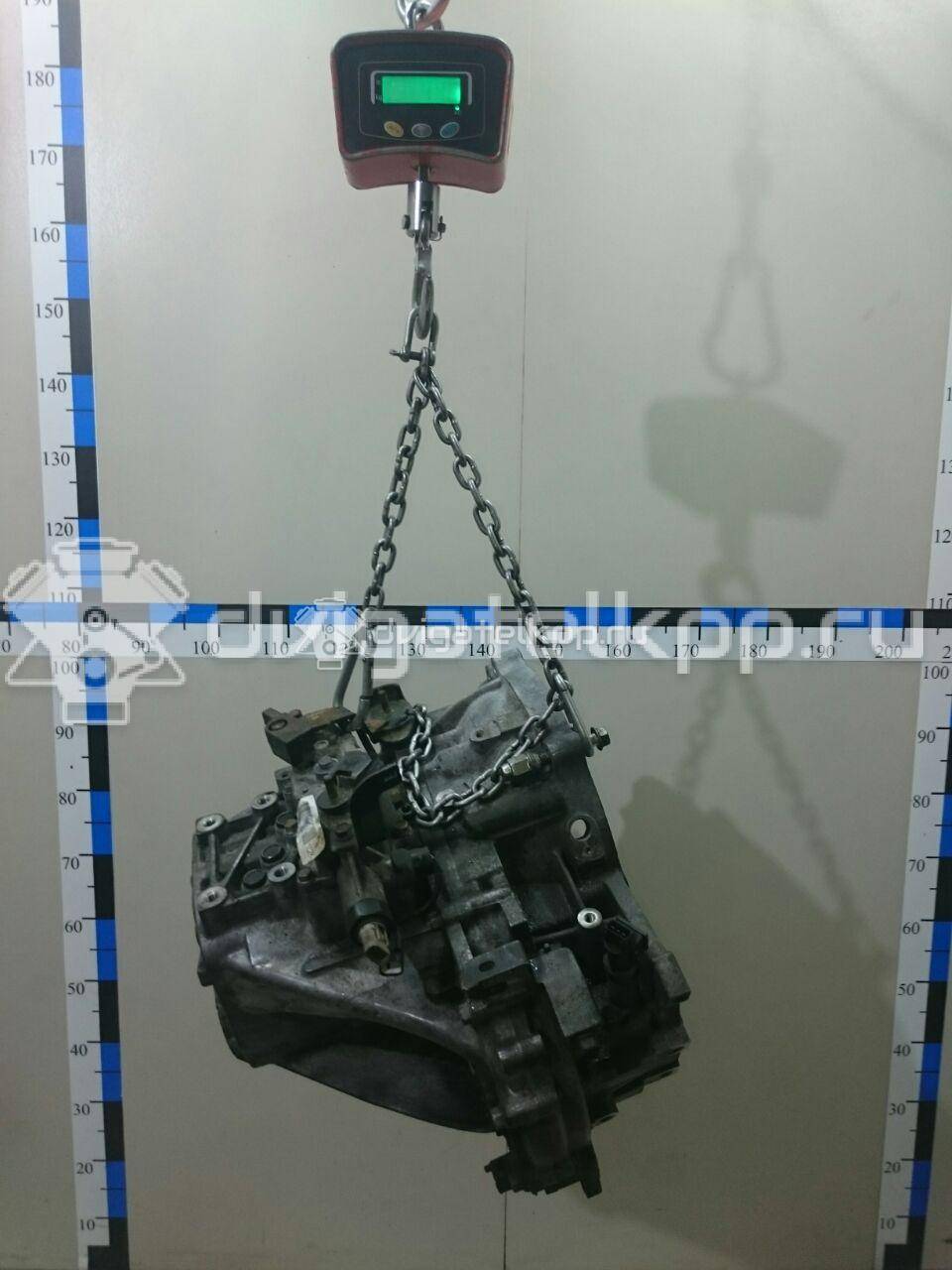 Фото Контрактная (б/у) МКПП для Ford Australia / Effedi / Hyundai / Kia 120 л.с 16V 2.4 л D4FA Дизельное топливо 4300023271 {forloop.counter}}