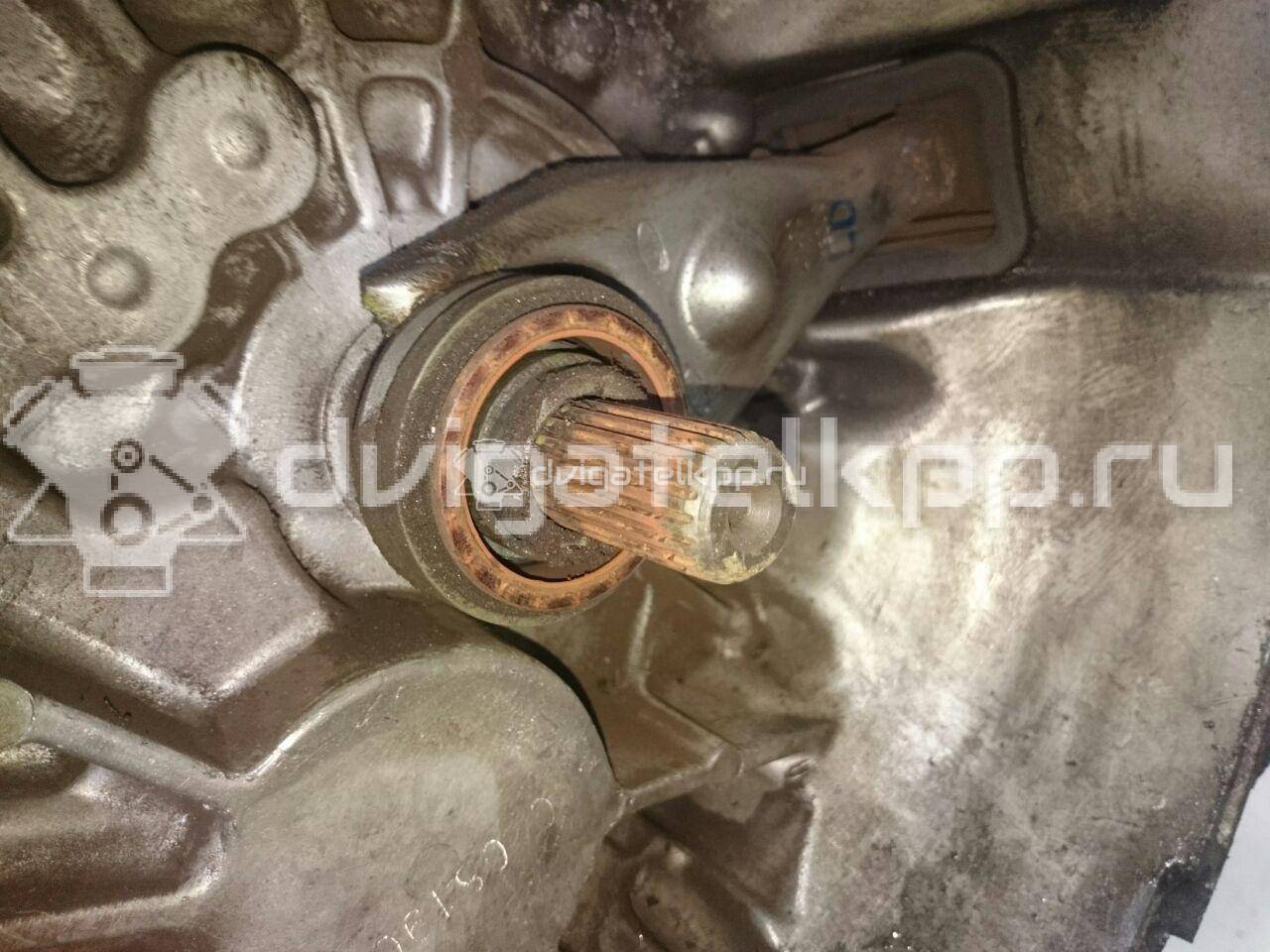 Фото Контрактная (б/у) МКПП для Ford Australia / Effedi / Hyundai / Kia 120 л.с 16V 2.4 л D4FA Дизельное топливо 4300023271 {forloop.counter}}