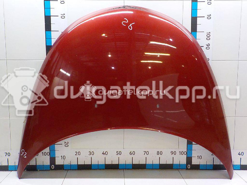 Фото Капот  4724754AE для Chrysler Pt Cruiser {forloop.counter}}