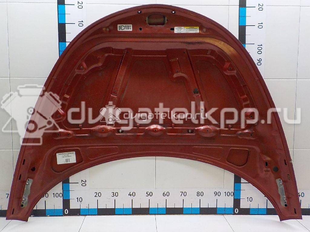Фото Капот  4724754AE для Chrysler Pt Cruiser {forloop.counter}}
