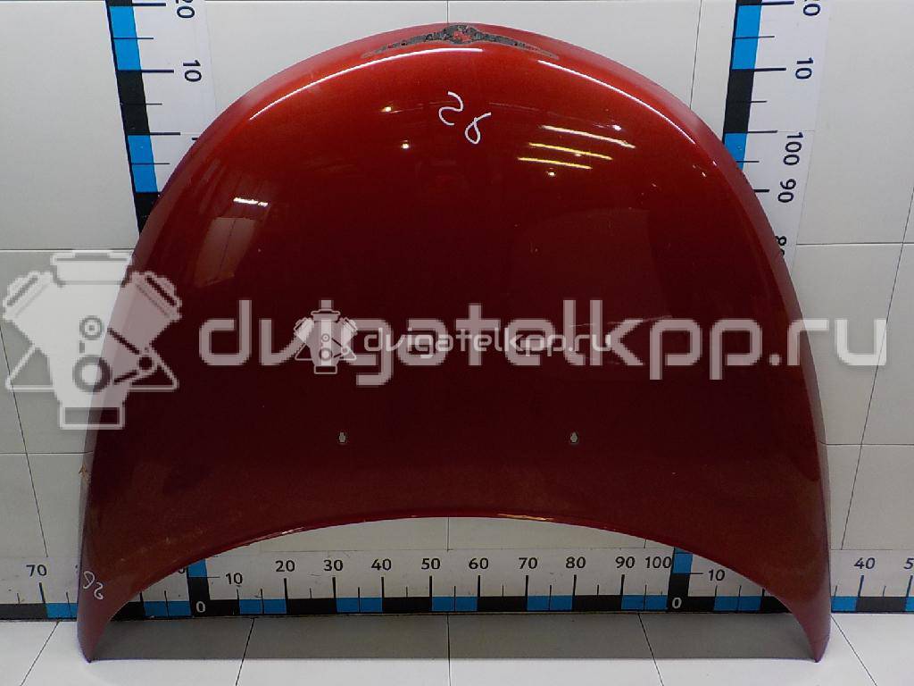 Фото Капот  4724754AE для Chrysler Pt Cruiser {forloop.counter}}