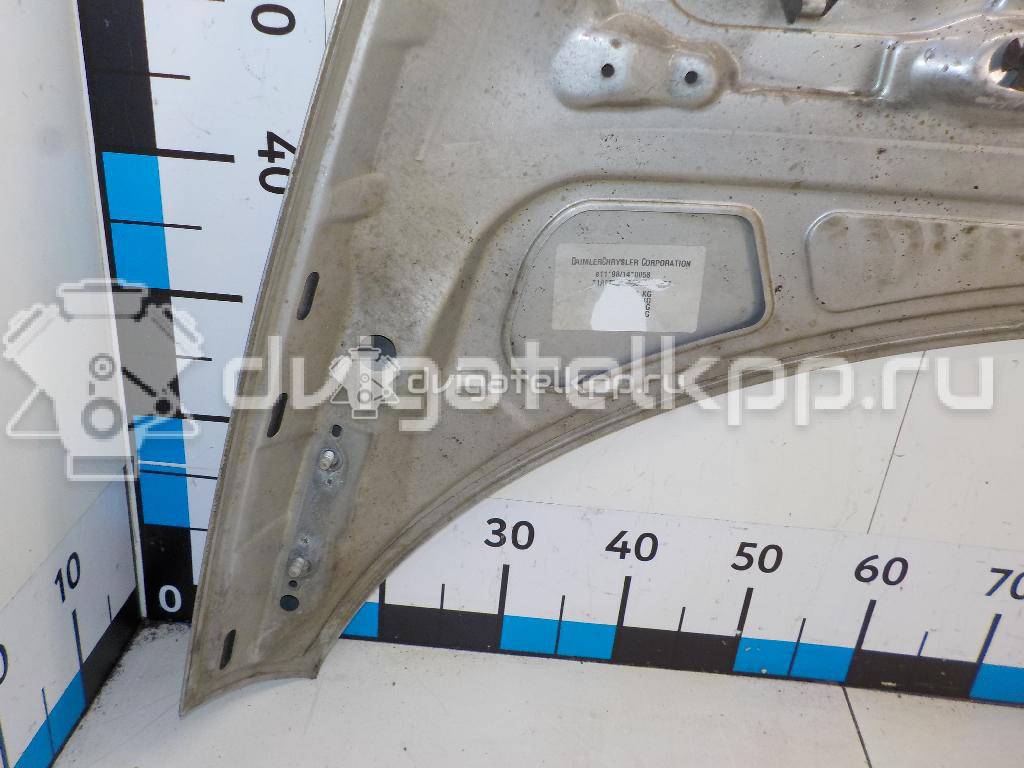Фото Капот  5067639ab для Chrysler Pt Cruiser {forloop.counter}}
