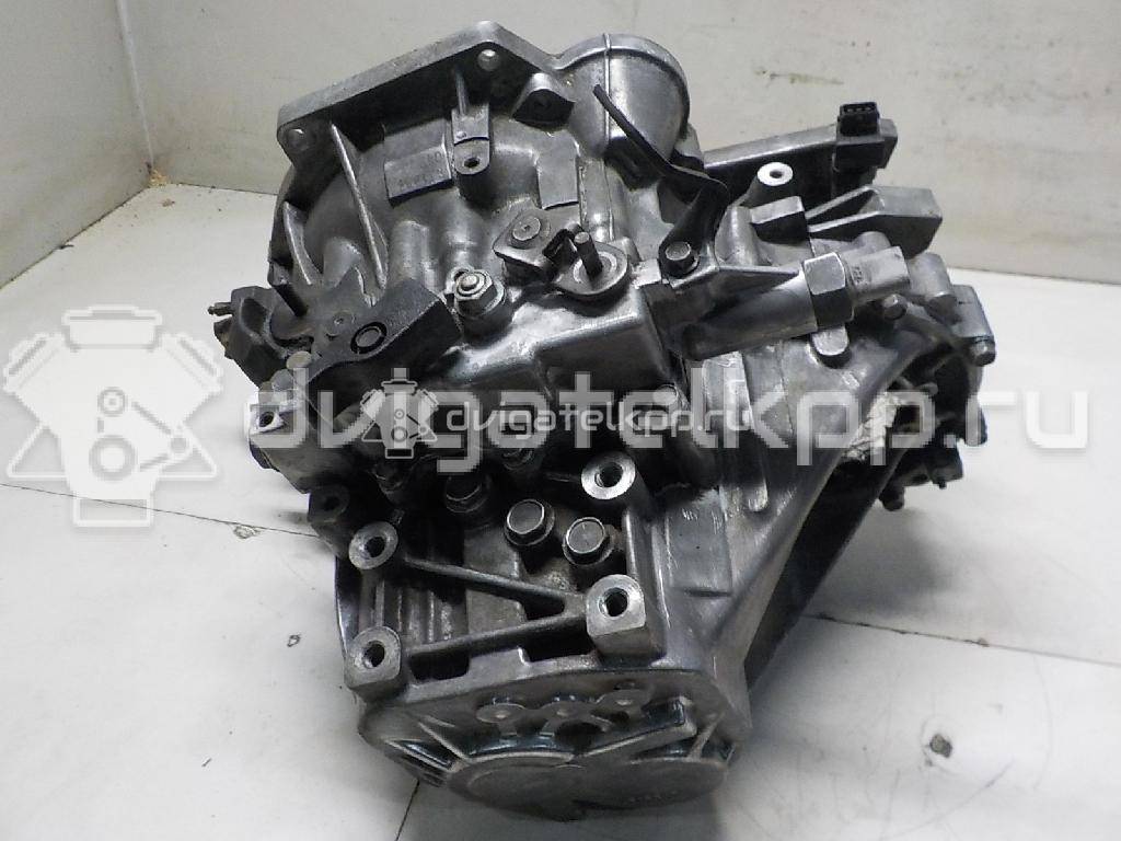 Фото Контрактная (б/у) МКПП для Hyundai / Kia 97 л.с 16V 1.4 л G4EE бензин {forloop.counter}}