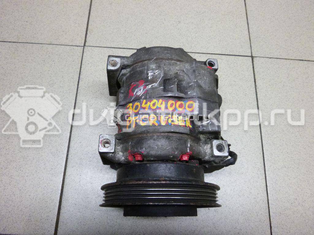 Фото Компрессор системы кондиционирования  05278558AA для Chrysler Neon / Pt Cruiser {forloop.counter}}