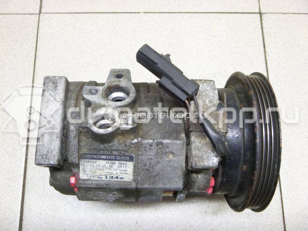 Фото Компрессор системы кондиционирования  05278558AA для Chrysler Neon / Pt Cruiser {forloop.counter}}