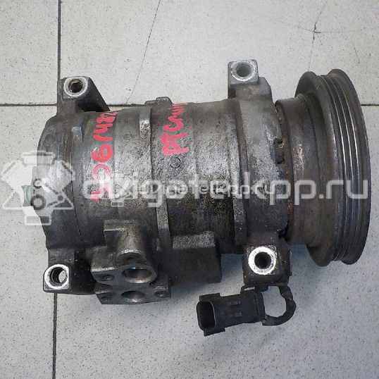 Фото Компрессор системы кондиционирования  5278558AA для Chrysler Neon / Pt Cruiser