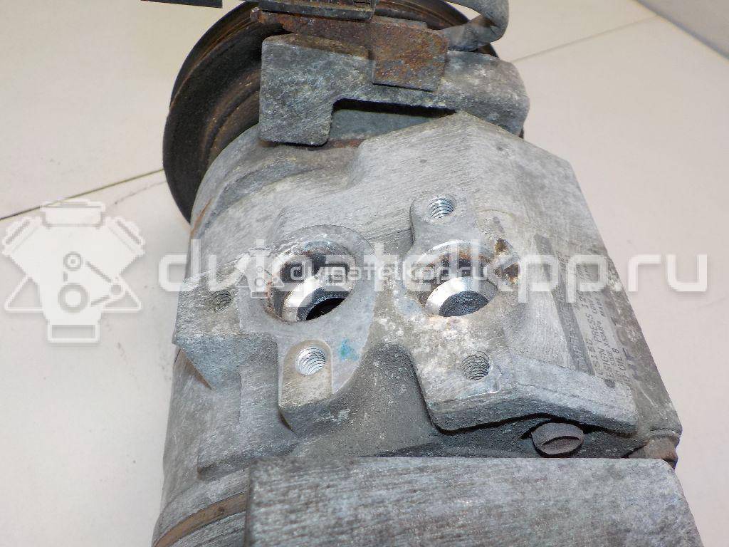 Фото Компрессор системы кондиционирования  5058032aa для Chrysler Pt Cruiser {forloop.counter}}