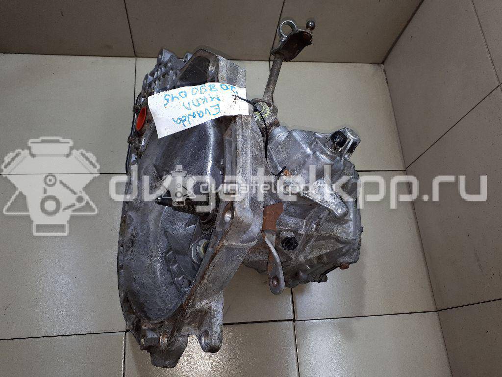 Фото Контрактная (б/у) МКПП для Chevrolet Epica Kl1 / Rezzo 121-133 л.с 16V 2.0 л T20SED бензин 96459041 {forloop.counter}}