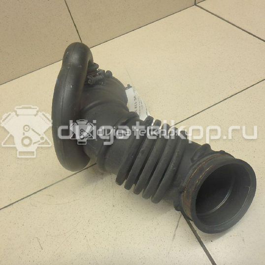 Фото Патрубок воздушного фильтра для двигателя G4EE для Hyundai / Kia 97 л.с 16V 1.4 л бензин 281401G200