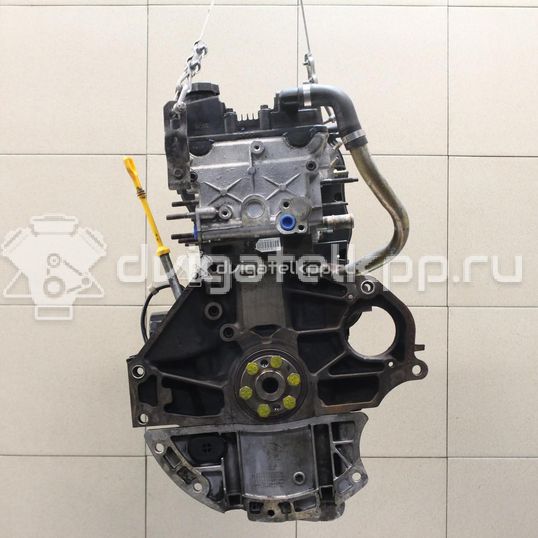 Фото Контрактный (б/у) двигатель F14D3 для Chevrolet Kalos / Nubira / Lacetti / Aveo 94-95 л.с 16V 1.4 л бензин 96377400