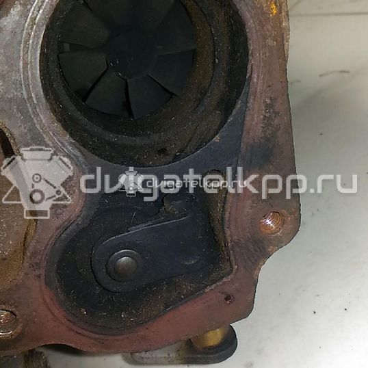 Фото Турбокомпрессор (турбина)  35242093f для Chrysler Voyager