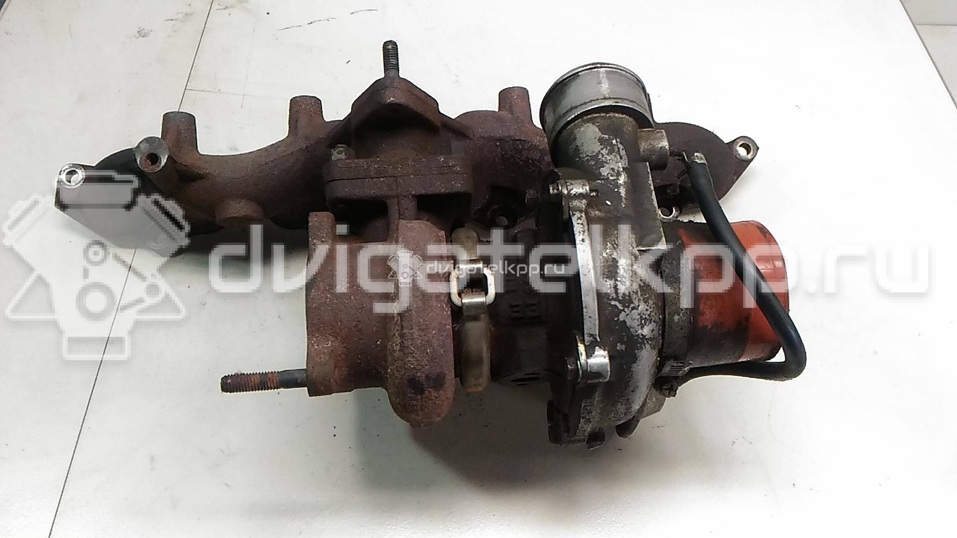 Фото Турбокомпрессор (турбина)  35242093f для Chrysler Voyager {forloop.counter}}