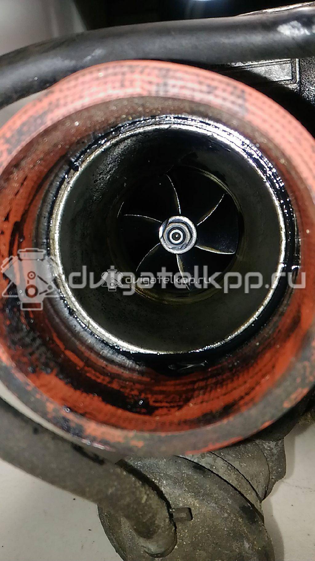 Фото Турбокомпрессор (турбина)  35242093f для Chrysler Voyager {forloop.counter}}