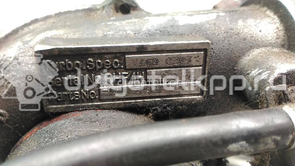 Фото Турбокомпрессор (турбина)  35242093f для Chrysler Voyager {forloop.counter}}