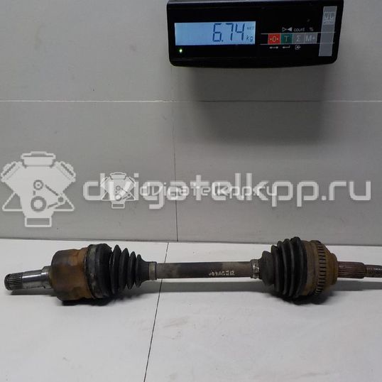 Фото Полуось передняя левая  4641883aa для Chrysler Voyager / Le Baron