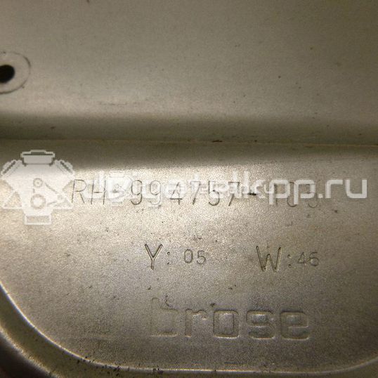 Фото Стеклоподъемник электр. передний правый  1527949 для chrysler Voyager/Caravan (RG/RS)