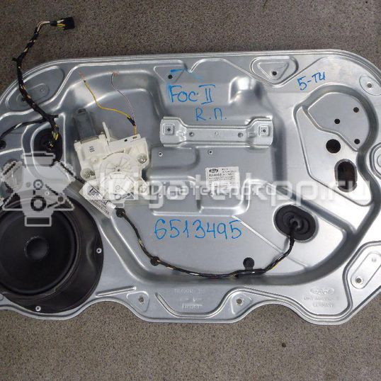 Фото Стеклоподъемник электр. передний правый  1527949 для chrysler Voyager/Caravan (RG/RS)