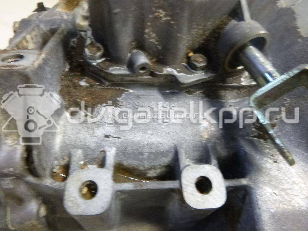 Фото Контрактная (б/у) МКПП для Chevrolet Nubira / Lacetti 101-109 л.с 16V 1.6 л F16D3 бензин 96243157 {forloop.counter}}