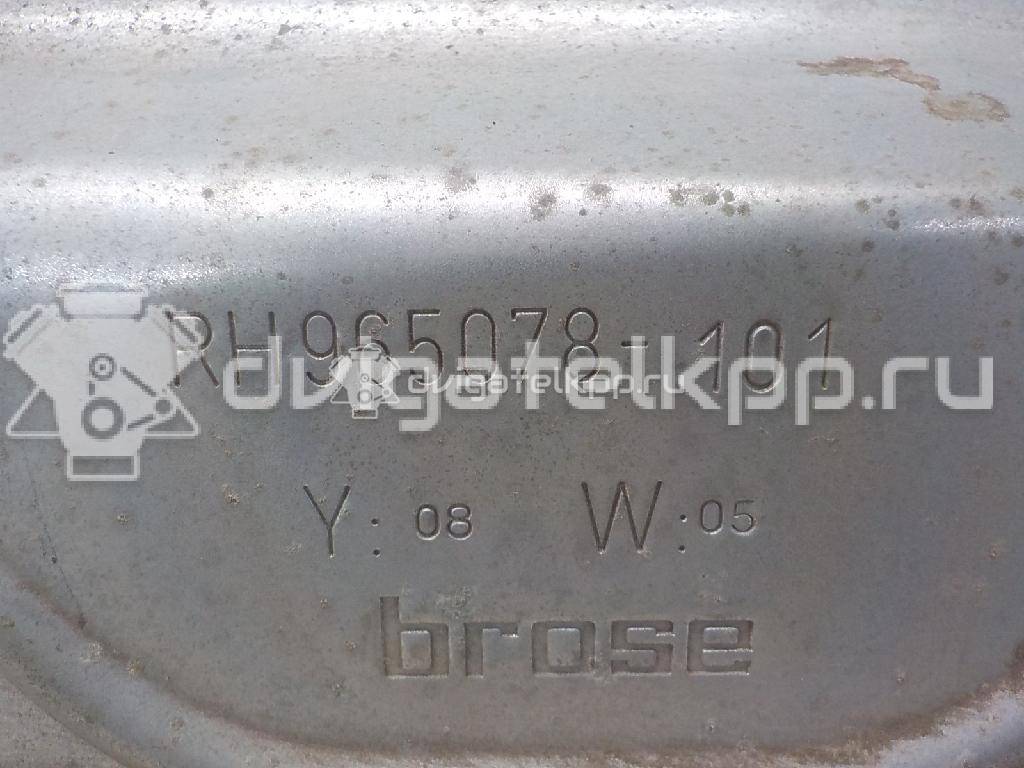 Фото Стеклоподъемник электр. передний правый  1738646 для chrysler Voyager/Caravan (RG/RS) {forloop.counter}}