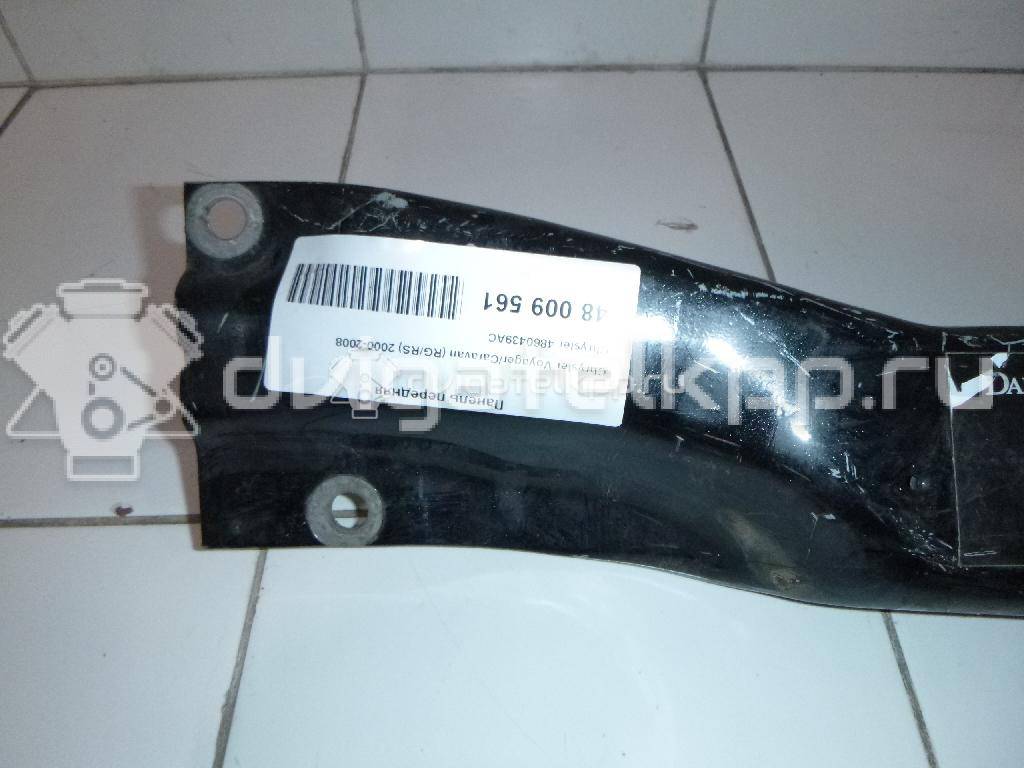 Фото Панель передняя  4860439AC для Chrysler Voyager {forloop.counter}}