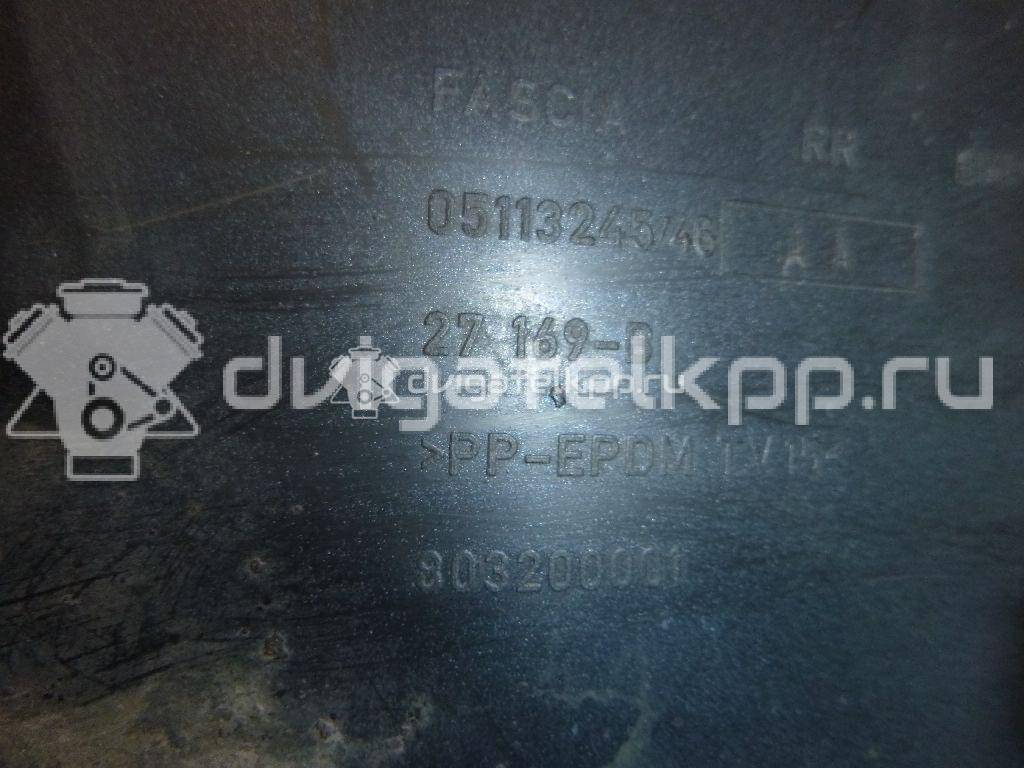 Фото Бампер задний  5018619AA для Chrysler Voyager {forloop.counter}}