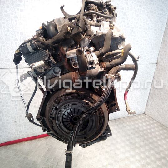 Фото Контрактный (б/у) двигатель Z 16 YNG для Opel / Vauxhall 94-101 л.с 16V 1.6 л Бензин/газ