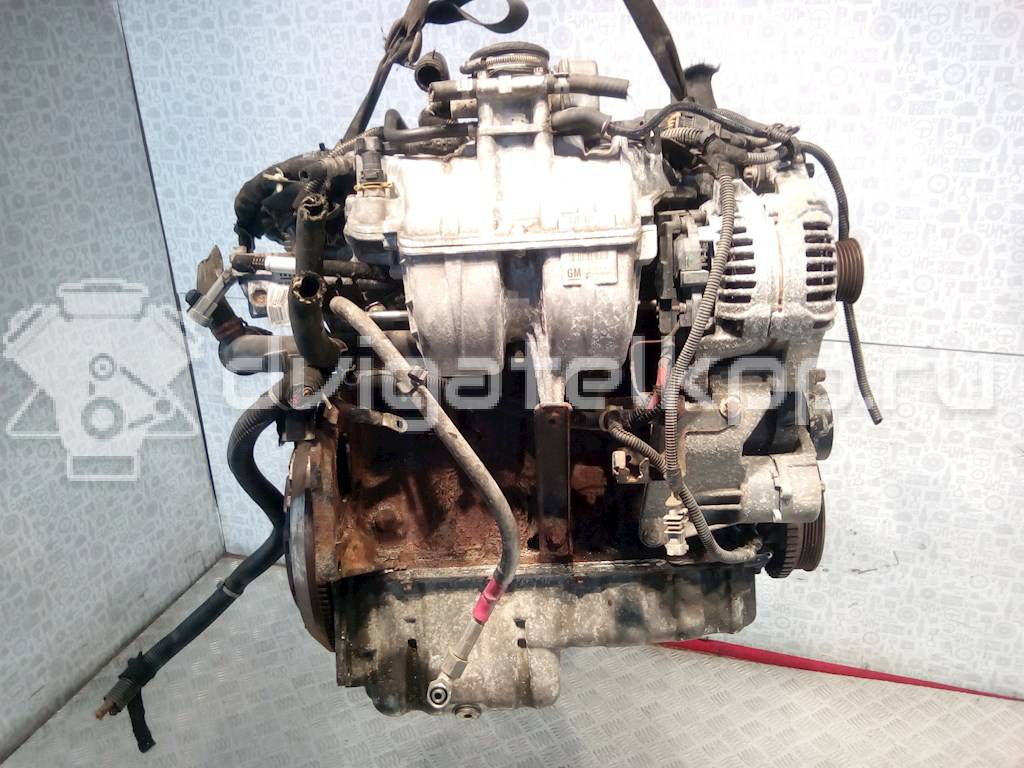 Фото Контрактный (б/у) двигатель Z 16 YNG для Opel / Vauxhall 94-101 л.с 16V 1.6 л Бензин/газ {forloop.counter}}