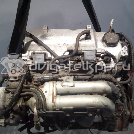 Фото Контрактный (б/у) двигатель 4 G 18 для Mitsubishi / Zhonghua(Brilliance) 101 л.с 16V 1.6 л бензин