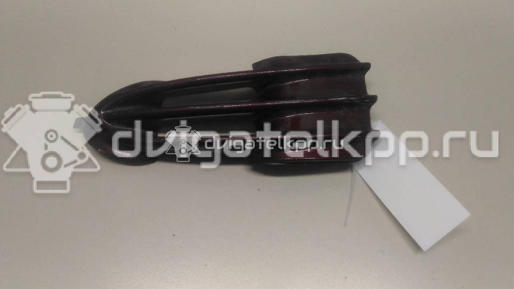 Фото Решетка в бампер левая  04857393aa для Chrysler Voyager {forloop.counter}}
