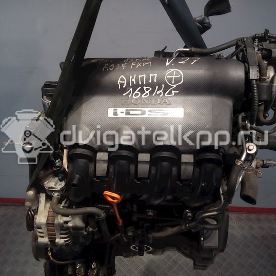 Фото Контрактный (б/у) двигатель L13A6 для Honda Civic / Jazz 83-116 л.с 8V 1.3 л бензин
